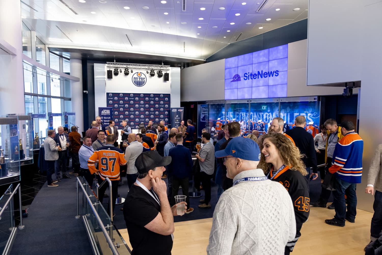 Industry Icebreaker 2025